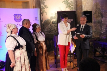 Nagroda im. Leopolda Szersznika  trafiła do NADOLZIAN z Kaczyc