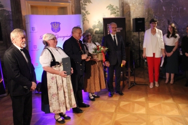 Nagroda im. Leopolda Szersznika trafiła do NADOLZIAN z Kaczyc
