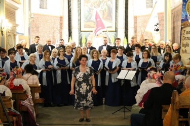Koncert Jubileuszowy z okazji 85-Lecia Chóru Echo w Zebrzydowicach (zdjęcia/wideo)