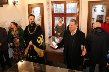 Otwarcie Muzeum Historii Piastów Cieszyńskich