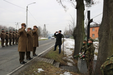 Uroczystości z okazji 104 rocznicy obrony Śląska Cieszyńskiego