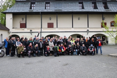 XVI Spotkanie Motocyklistów na Śląsku Cieszyńskim (zdjęcia)