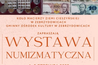Wystawa Numizmatyczna w Zebrzydowicach: Podróż przez historię za pomocą monet