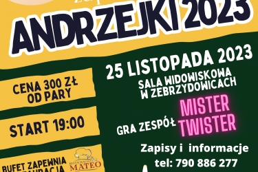 Andrzejki 2023