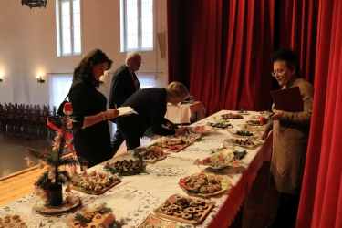 Wyniki: Powiatowy Konkurs na „Świąteczne Ciasteczka Bożonarodzeniowe” (zdjęcia)