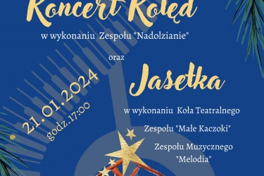 Kaczyce: Koncert Kolęd i Jasełka