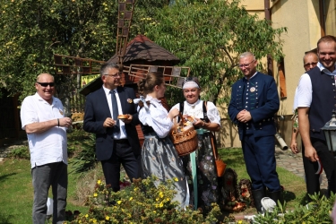 Dożynki Gminy Zebrzydowice - 25.08.2024