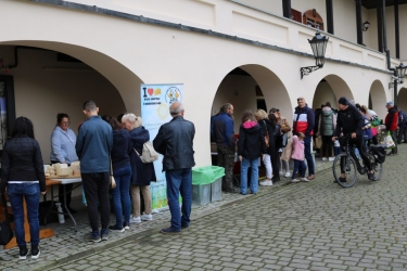 VI Targi Żywności Zdrowej i Ekologicznej za nami