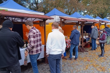 Święto Wina, miodu i sera za nami