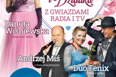 Dzień Babci i Dziadka z Gwiazdami Radia i TV! 