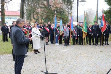 Narodowe Święto Niepodległości w Zebrzydowicach