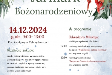 Jarmark Bożonarodzeniowy