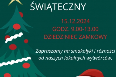 Kiermasz Świąteczny w Kończycach Małych