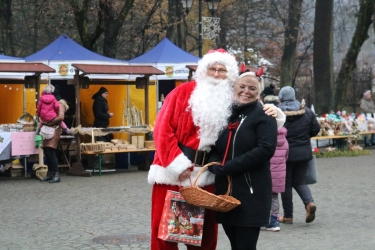 Zapraszamy na Magiczny Jarmark Bożonarodzeniowy w Zebrzydowicach! - Już w sobotę