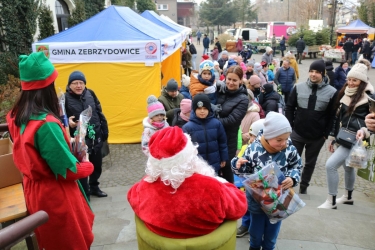 Za nami "jarmark świąteczny" - fotorelacja