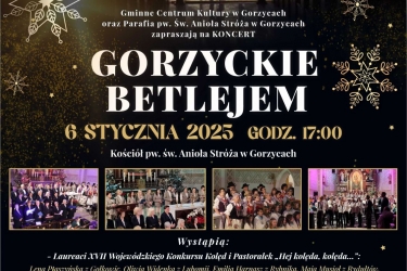 Gorzyckie Betlejem - Koncert Zespołu Septyma