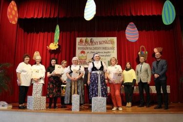 Regionalny konkurs Potraw i Wypieków na Zapusty i Wielkanoc - 05.04.2025