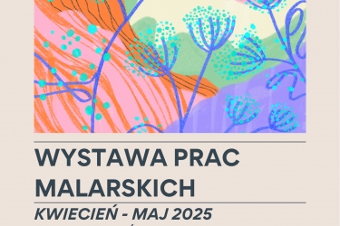 Wystawa: Cieszyńskie magnolie i impuls kolorów