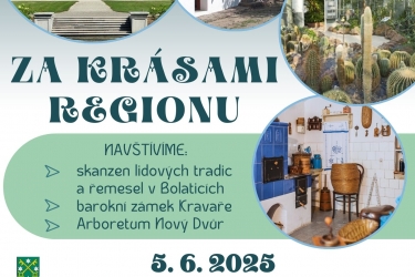 Wycieczka "Za krasami regionu"