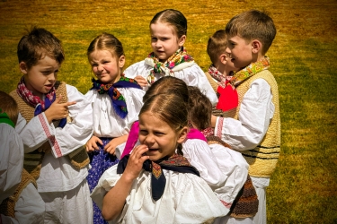 Protokół XXXI Międzynarodowego Przeglądu Zespołów Regionalnych „ZŁOTY KŁOS” Euro-Folklor 2025, 
