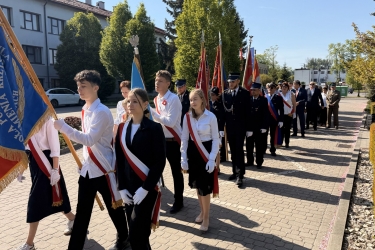 Święto Konstytucji 3 Maja w Zebrzydowicach