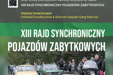XIII Rajd Synchroniczny Pojazdów Zabytkowych