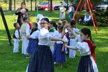 XXXI Międzynarodowy Przegląd Zespołów Regionalnych „ZŁOTY KŁOS” Euro-Folklor 2025