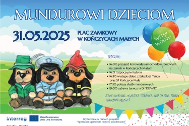 Mundurowi dzieciom