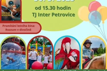 Zapraszamy na  "Detske Radovanki" 