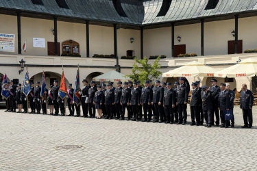 Jubileusz 125-lecia OSP Kończyce Małe 