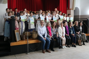 Powiatowy Konkurs Gwary Cieszyńskiej: Rzóndzymy po naszymu
