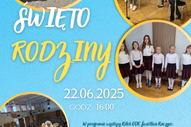 Święto Rodziny