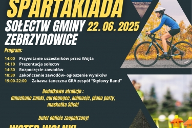 Spartakiada Sołectw Gminy Zebrzydowice
