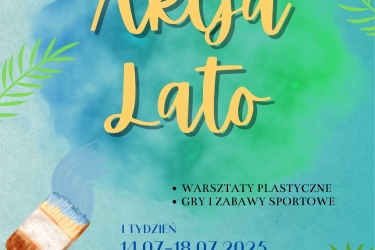 Akcja Lato - Zebrzydowice 