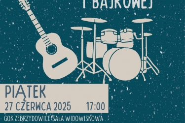 Koncert w świecie muzyki filmowej i bajkowej