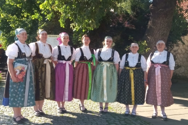 II miejsce Zespołu Folklorystycznego Małokończanie w Kazimierzu!