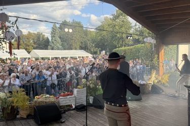 Dożynki Gminne w Kaczycach