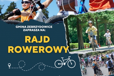 Rodzinny Rajd Rowerowy