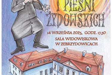 Wieczór Tańca i Pieśni Żydowskich
