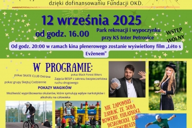 Zapraszamy na Magiczny Dzień Pokoleń