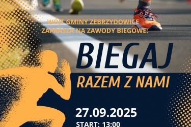 Zawody Biegowe: Biegaj razem z nami