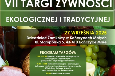 Targi Żywności Ekologicznej i tradycyjnej