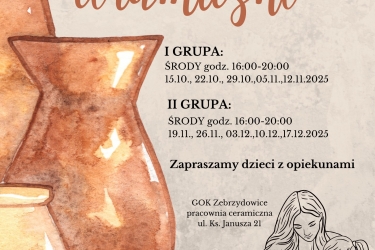 Warsztaty Ceramiczne