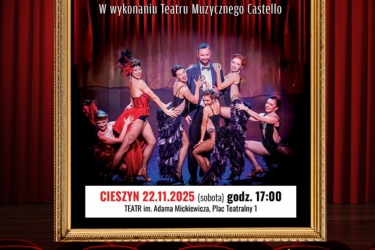 Księżniczka Czardasza - wyjazd dla seniorów