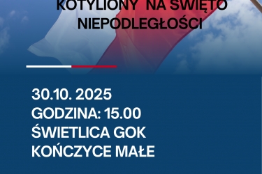 Kotyliony na Narodowe Święto Niepodległości