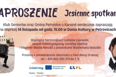Jesienne Spotkanie (Zapisy GOK Zebrzydowice)