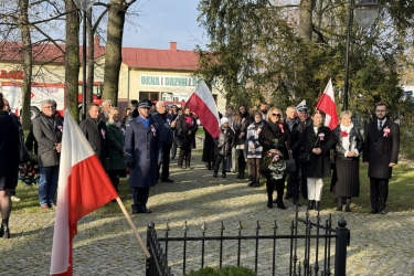 Obchody Narodowego Święta Niepodległości w Zebrzydowicach – 11 listopada 2025 roku