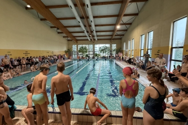 Amatorskie Zawody Pływackie w Zebrzydowicach za nami (zdjęcia/wyniki)