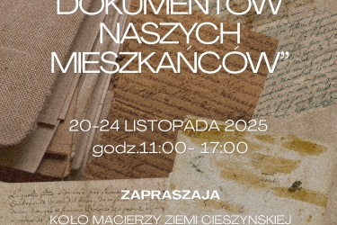 Zapraszamy na wystawę