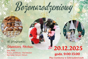 Jarmark Świąteczny